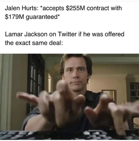 Lamar Jackson NFL meme - Meme by RapBroadway :) Memedroid