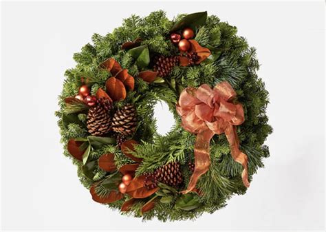 Some of our favorite holiday wreath ideas - MediaFeed