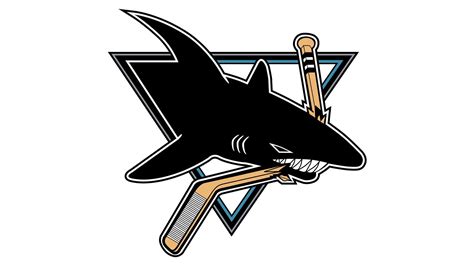 San Jose Sharks Logo - LogoDix