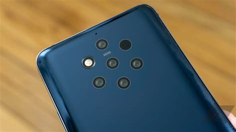 The Nokia 9 PureView won't get its long-promised Android 11 update ...