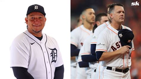 Miguel Cabrera once praised A.J. Hinch for his contribution to Astros' championship culture ...