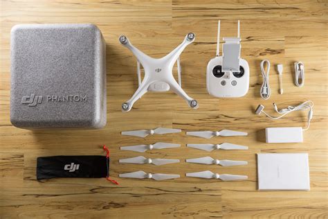 Top Dji Phantom 4/4 Pro Accessories You Should Have - My Drone Review