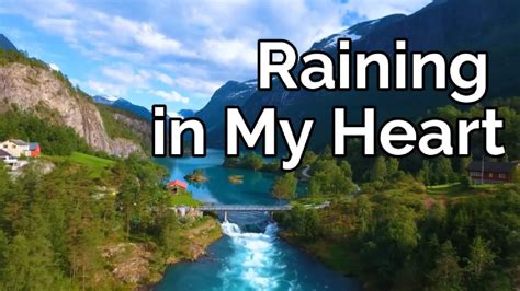 Raining In My Heart (lyric country popular song by Anne Murray) - YouTube