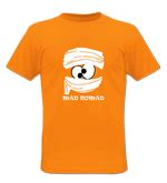 mad nomad – Travelling around the world on a motorcycle!: T-shirts with the famous logo of mad ...