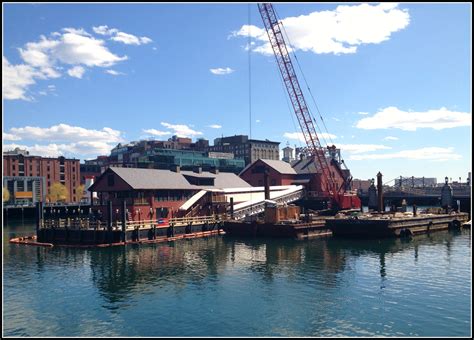 Boston Tea Party Museum Set to Open Soon - Boston Harbor BeaconBoston ...