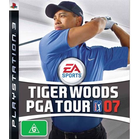 Tiger Woods PGA Tour 07 Cheats (PS3)