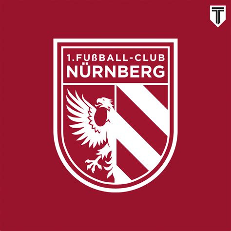 1.FC Nürnberg Crest Redesign