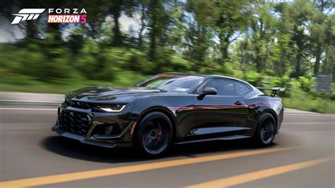 Chevrolet Hennessey Camaro Exorcist 2019 - Previously Considered Suggestions - Official Forza ...