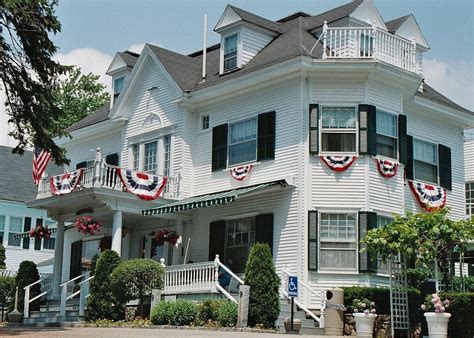 Kennebunkport Inn | Kennebunkport hotels | Audley Travel