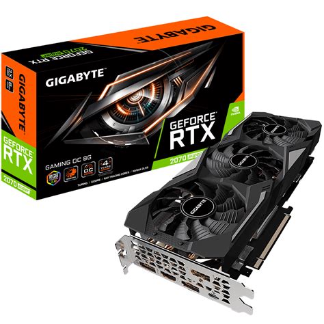 Gigabyte GeForce RTX 2070 Super Gaming OC 8G Review