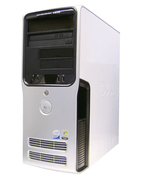 DELL Dimension 9200【3Dオンラインゲーム対応・新品グラボ搭載】 | 中古パソコン | 格安ノートPC販売ならクリップ