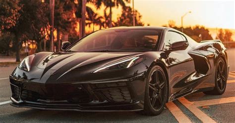 An electric Corvette...SUV? GM is thinking about it - Electrek