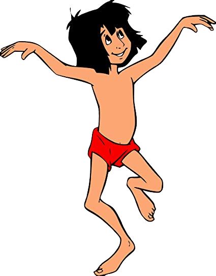 Mowgli PNG