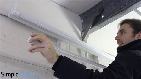 Replacing Fluorescent Light Fixture With Led Uk | Shelly Lighting