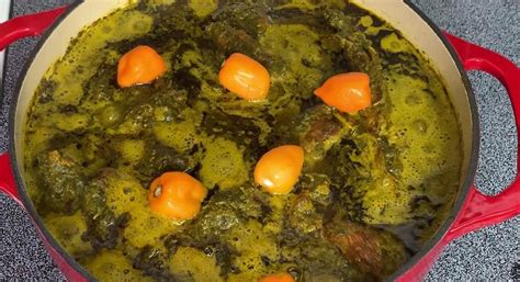 DIY Recipes: How to make Cassava leaves soup | Pulse Ghana