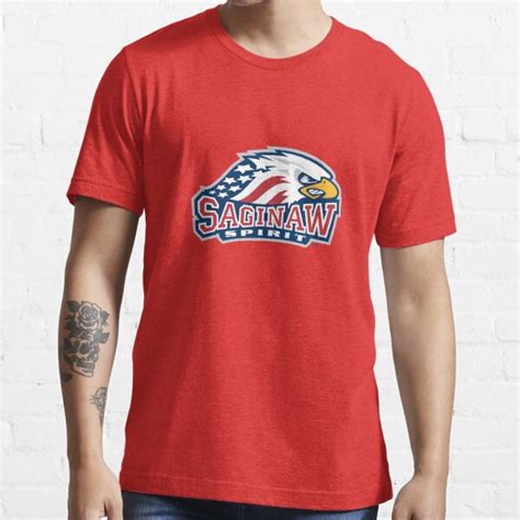 Saginaw Spirit Gifts & Merchandise | Redbubble