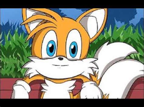 Tails casually sitting on a bench | Bench Tails | Know Your Meme