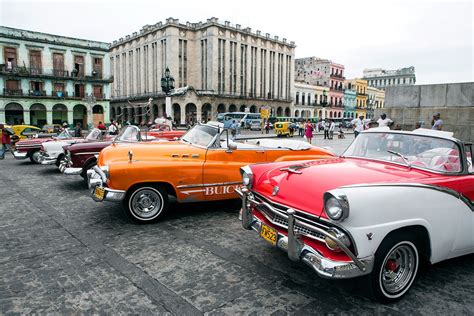 Havana | Vintage cars, Cuba, Classic cars