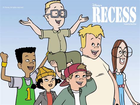 Recess | Recess Wiki | Fandom powered by Wikia