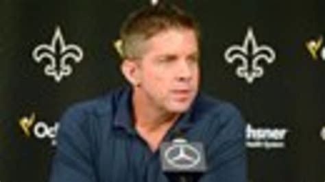 Sean Payton, Saints players talk about Cowboys game