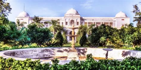 Historical Significance of Pataudi Palace - Tourist Panda