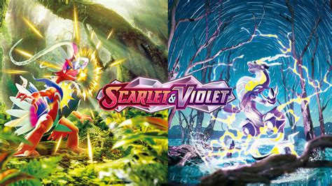 Two Scarlet and Violet cards stormed into Pokémon TCG meta at latest ...