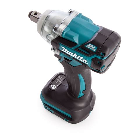 Toolstop Makita DTW285Z 18V Brushless Impact Wrench (Body Only)