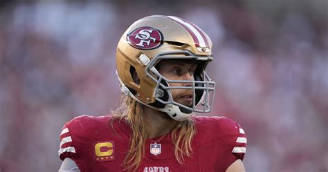 Report: 49ers' George Kittle May Be Fined for Wearing 'F--k Dallas ...