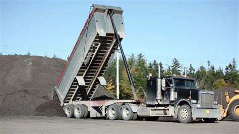 11 Different Types of Dump Trucks (w/ Pictures)