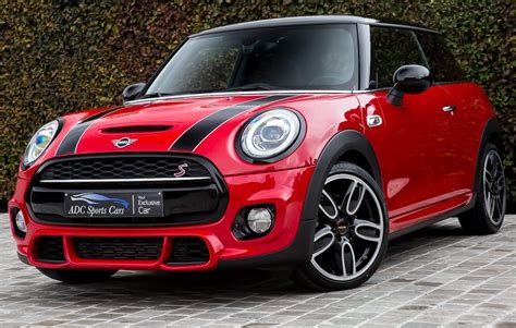 MINI COOPER S PACK JCW • ADC Sports Cars