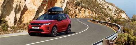 Top Discovery Sport Accessories | Land Rover South Dade