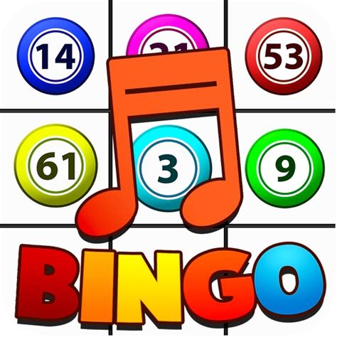 Music Bingo - $120 Free Credits | iPhone & iPad Game Reviews | AppSpy.com