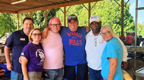 Camp Chautauqua Raises $100,000 For Site Connected To Cancer | News ...