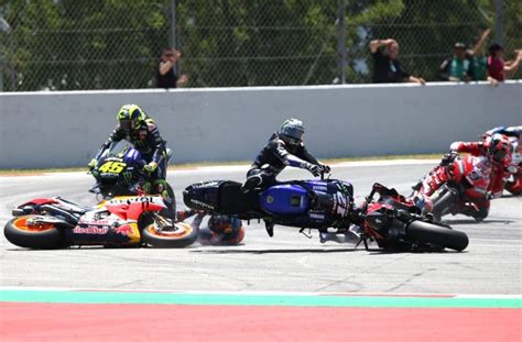 MotoGP: Carnage ensues at Round 7 - Australian Motorcycle News