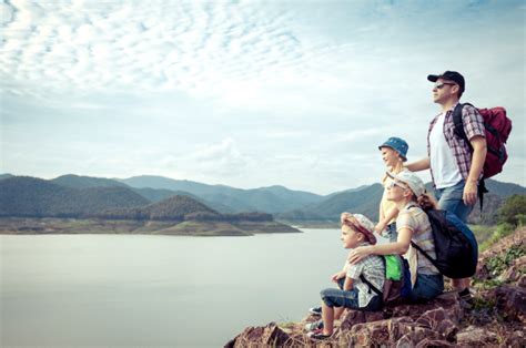 The Best Adventure Trips For Families