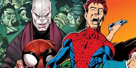 Why the Chameleon Is Spider-Man's Cruelest Comics Villain