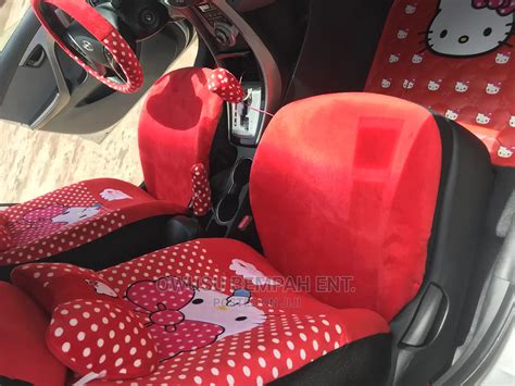 Hello Kitty Car Seat Covers in Abossey Okai - Vehicle Parts & Accessories, Jeffrey Owusu Bempah ...