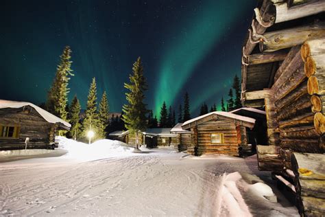 Lappland in Finnland und Schweden: Nordlichter & mehr entdecken