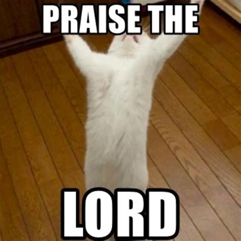 Praise The Lawd Meme