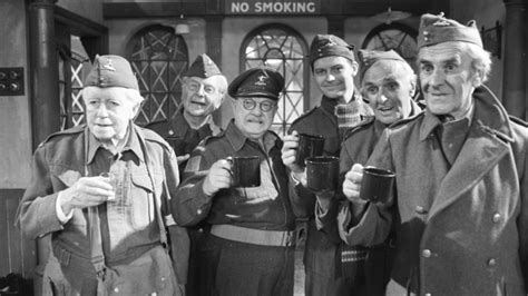 Remembering Dad's Army cast members who have sadly passed away | HELLO!