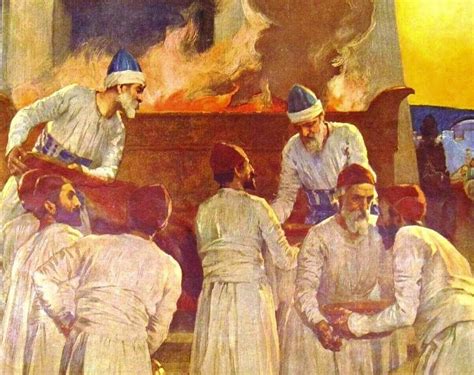 Who were the Levites? - TheTorah.com