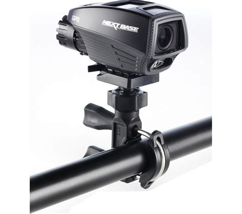 Buy NEXTBASE Ride Motorcycle Dash Cam - Black | Free Delivery | Currys