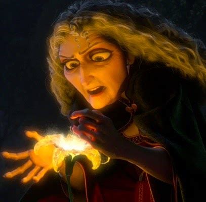 A Look at Disney: Villains Profile: Mother Gothel