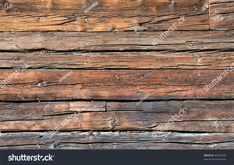 Rustic Wooden Board Stock Photo 64323340 : Shutterstock