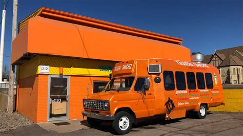 Longtime Sioux Falls food truck adds restaurant to repertoire