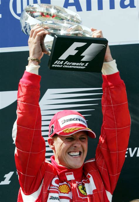 As Michael Schumacher turns 50, only Las Vegas race recalled | Las Vegas Review-Journal