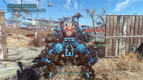 Fallout 4's DLC is off to a pretty great start with Automatron