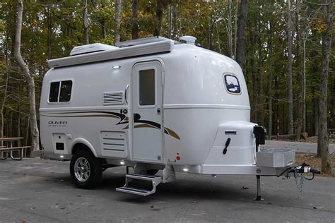 At Oliver Travel Trailers, Building RVs is a Family Affair - RV.com