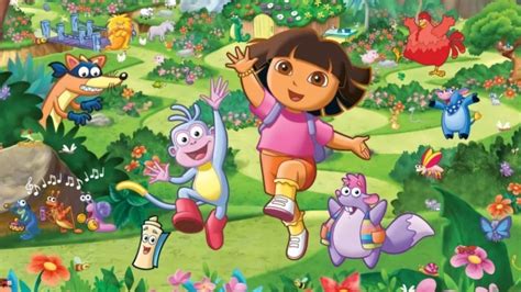 Dora the Explorer, Season 1 release date, trailers, cast, synopsis and reviews