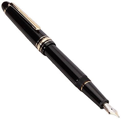 10 Best Ink For Mont Blanc Fountain Pen In 2022